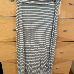 JCrew maxi skirt size Small